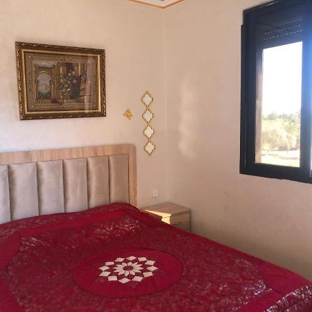 Charmant Logement Avec Parking Residenciel Sans Piscine Apartment Marrakesh Exterior photo